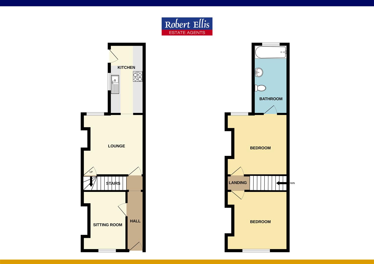 Trafalgar Terrace, Long Eaton Robert Ellis Estate Agents